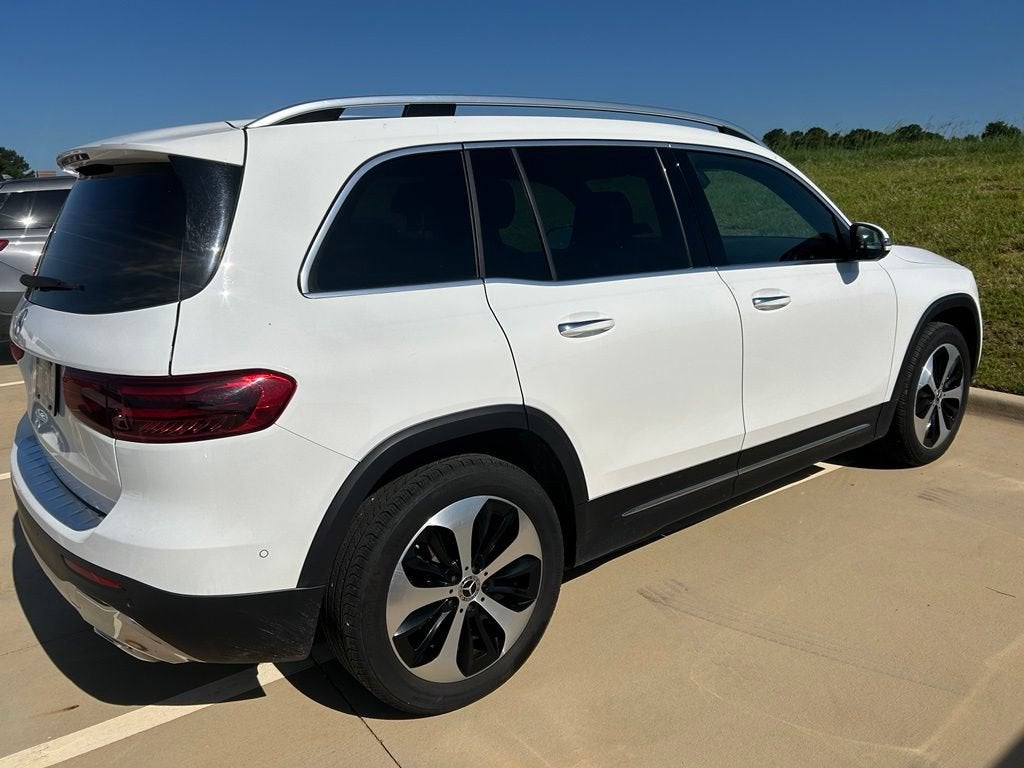 2025 Mercedes-Benz GLB GLB 250