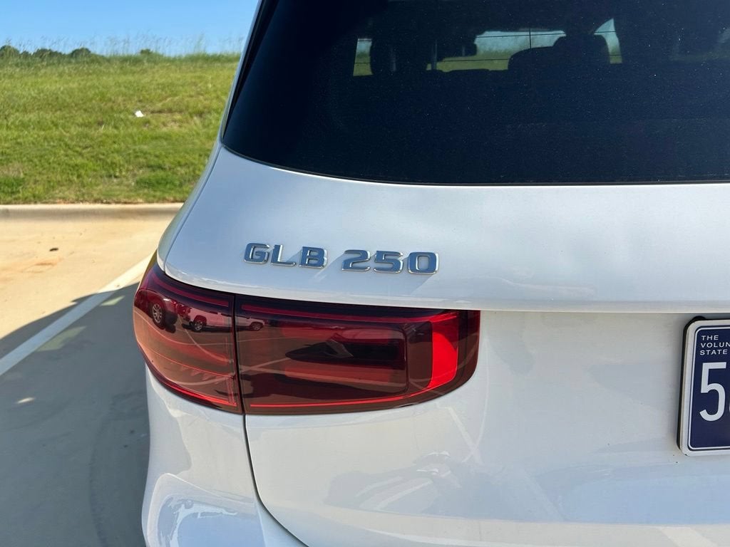 2025 Mercedes-Benz GLB GLB 250