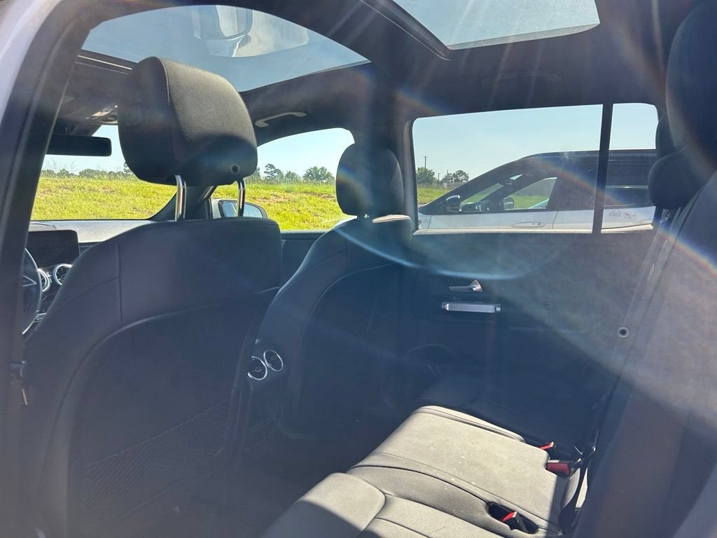 2025 Mercedes-Benz GLB GLB 250