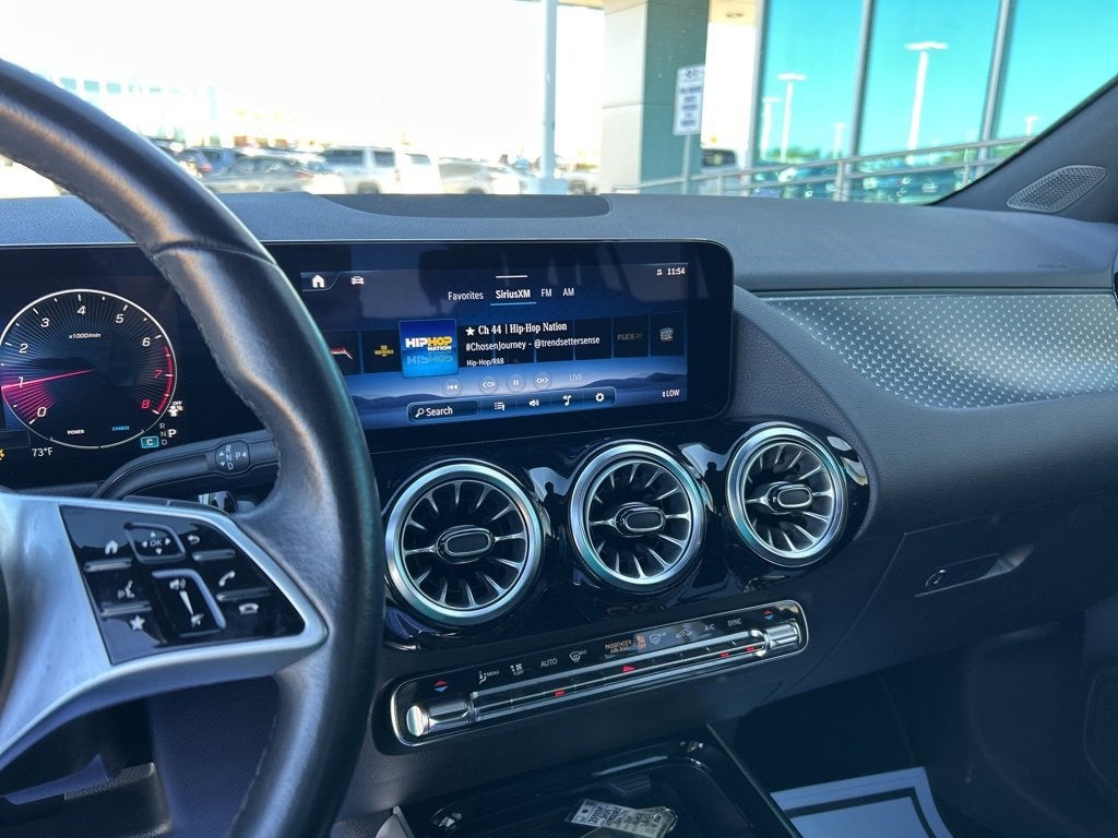 2024 Mercedes-Benz GLA GLA 250