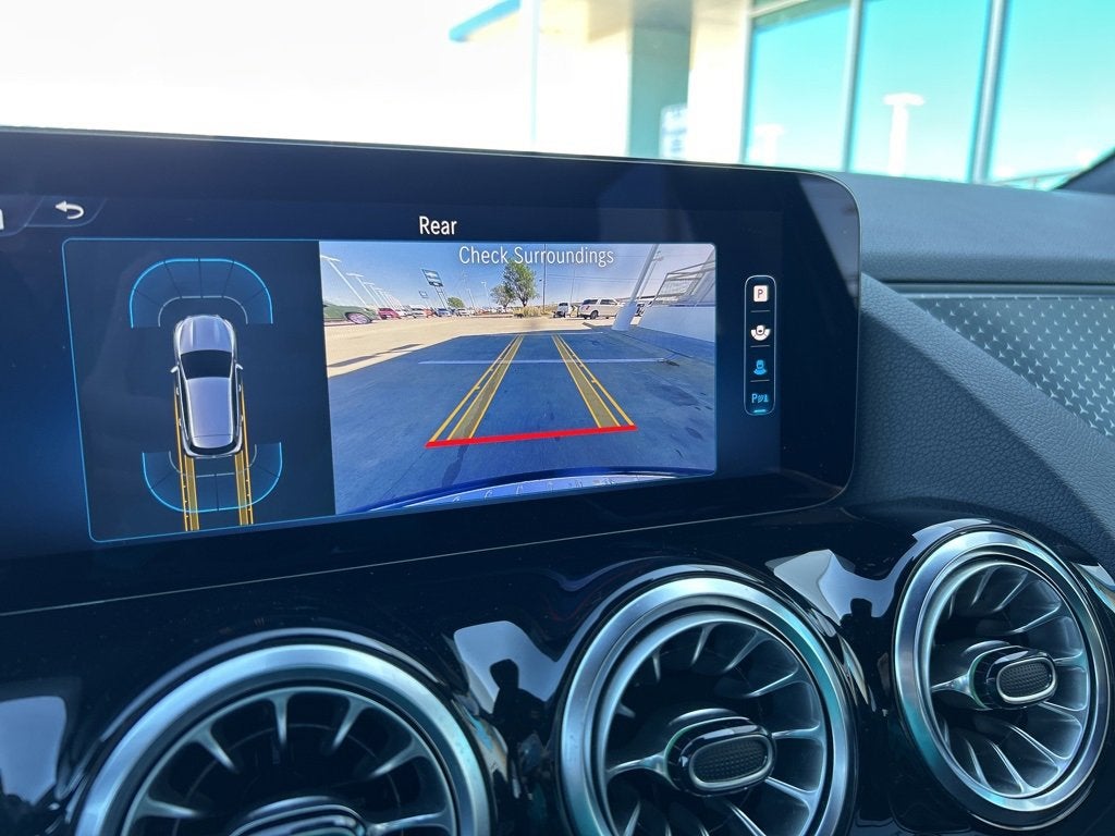 2024 Mercedes-Benz GLA GLA 250