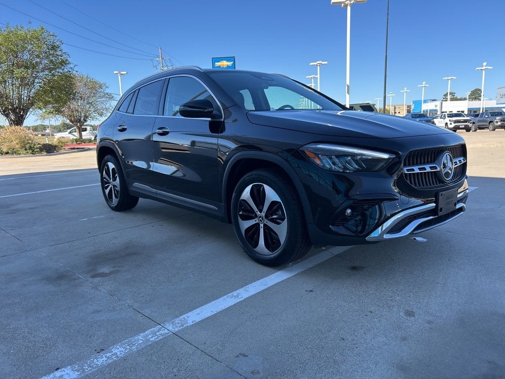 2024 Mercedes-Benz GLA GLA 250
