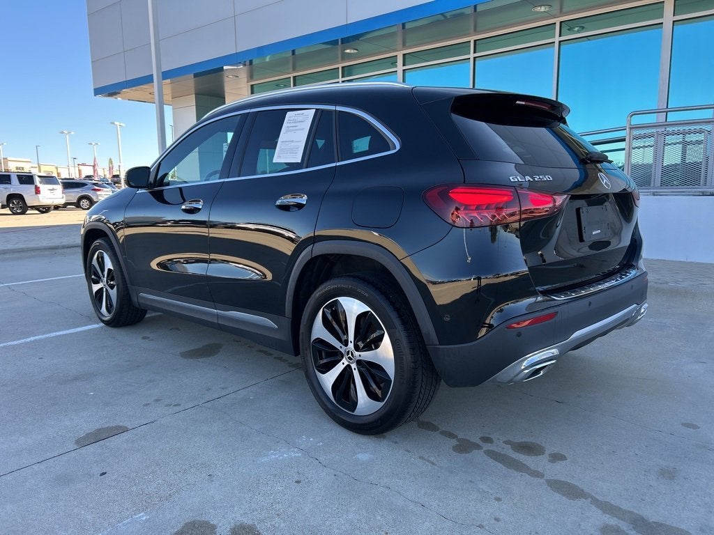2024 Mercedes-Benz GLA GLA 250