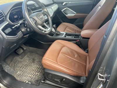 2021 Audi Q3 Premium 45 TFSI S line quattro Tiptronic