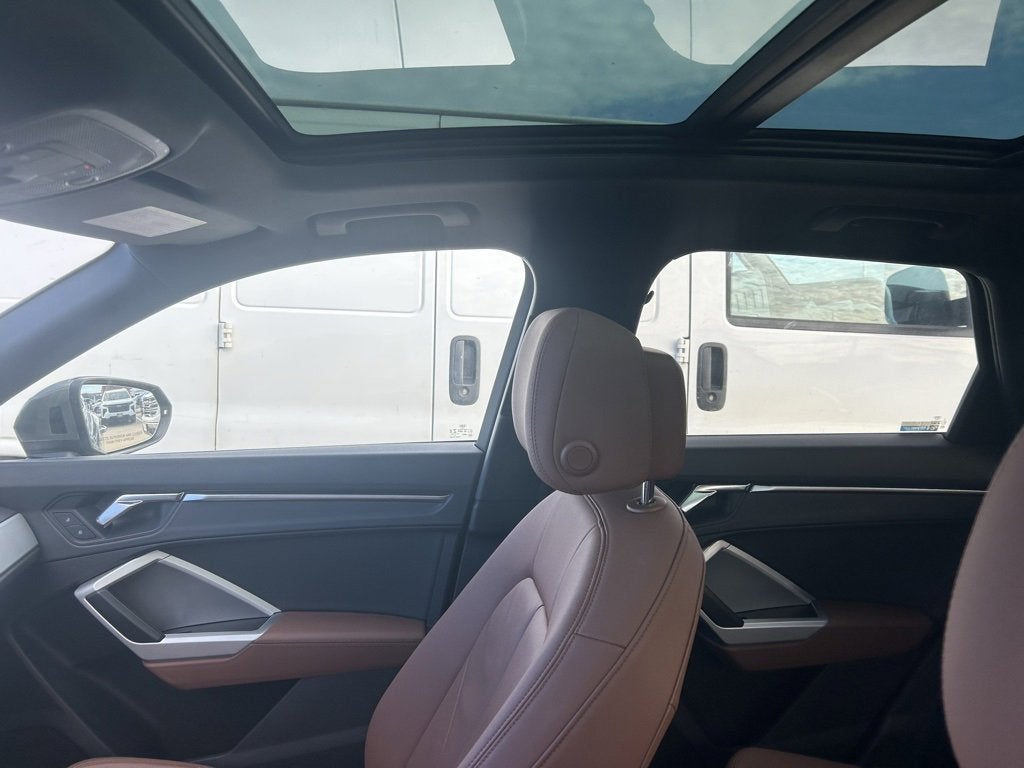 2021 Audi Q3 Premium 45 TFSI S line quattro Tiptronic