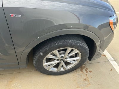 2021 Audi Q3 Premium 45 TFSI S line quattro Tiptronic