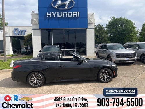 2025 BMW 430i xDrive