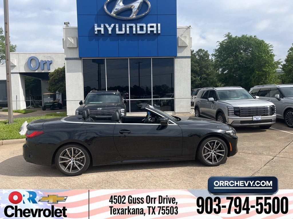 2025 BMW 430i xDrive