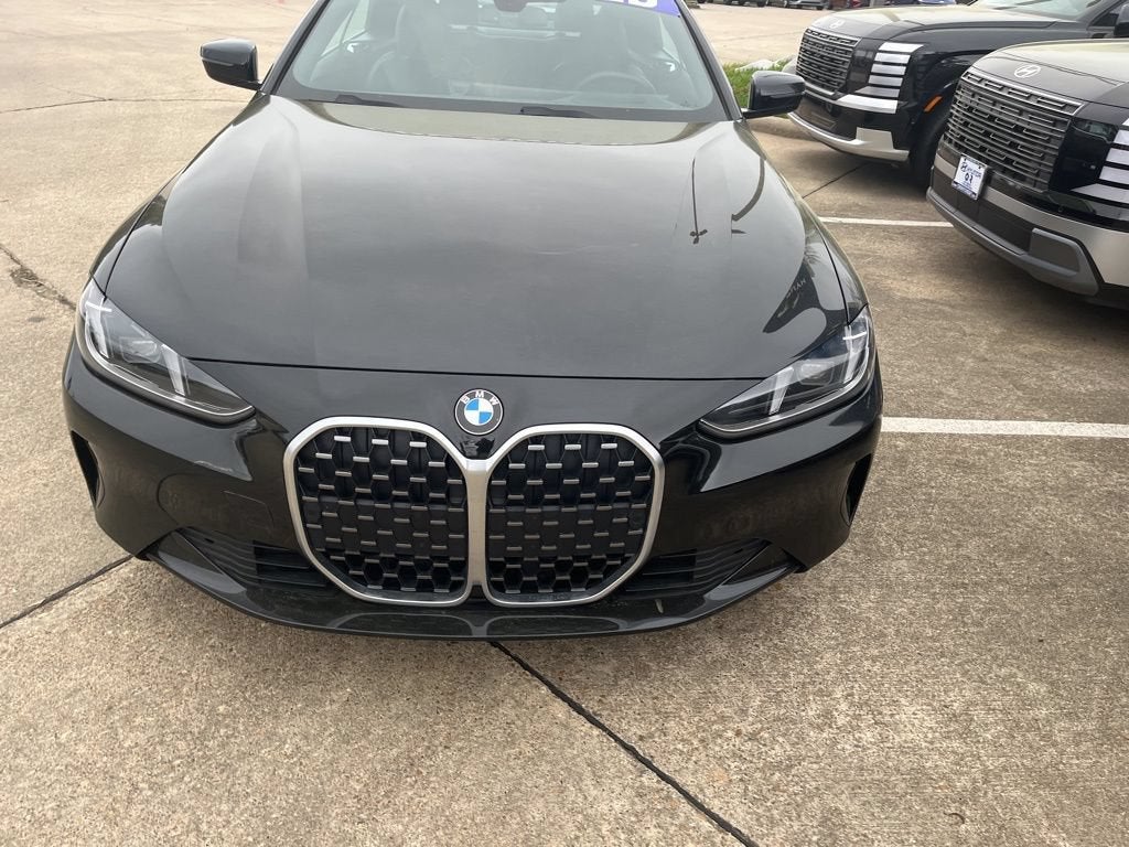 2025 BMW 430i xDrive