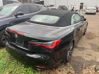 2025 BMW 430i xDrive