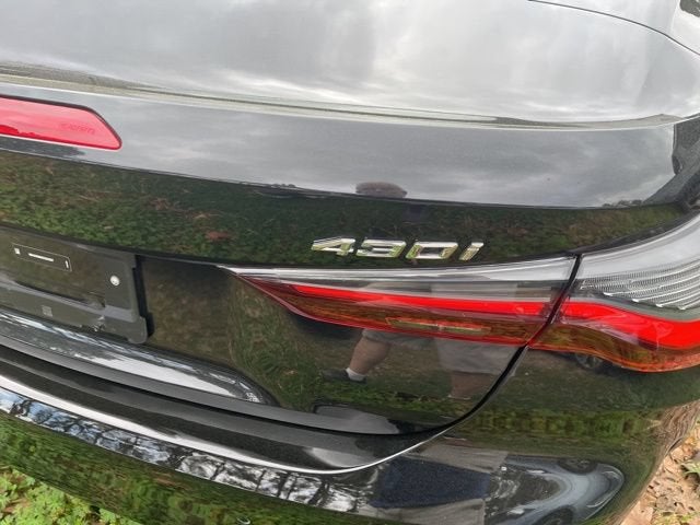 2025 BMW 430i xDrive
