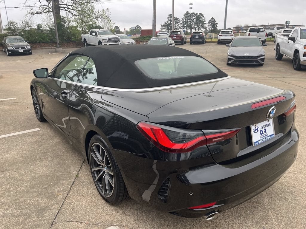 2025 BMW 430i xDrive