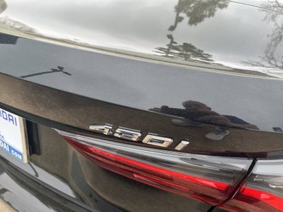 2025 BMW 430i xDrive