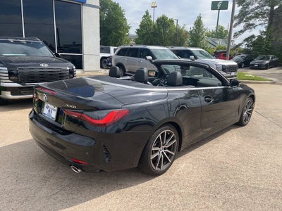 2025 BMW 430i xDrive