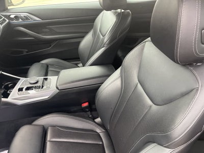 2025 BMW 430i xDrive