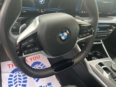 2025 BMW 430i xDrive