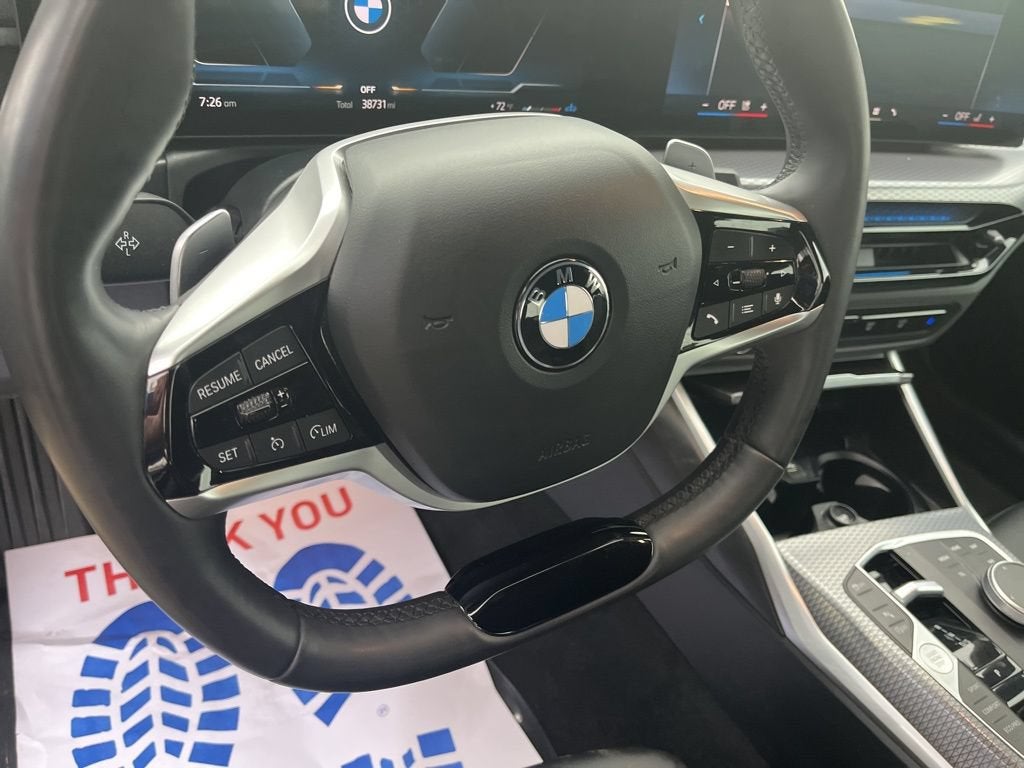 2025 BMW 430i xDrive