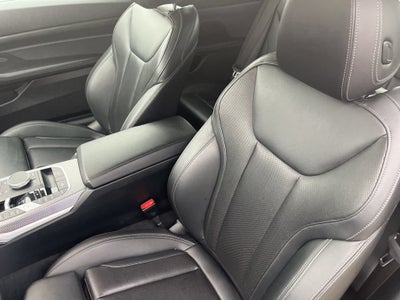 2025 BMW 430i xDrive
