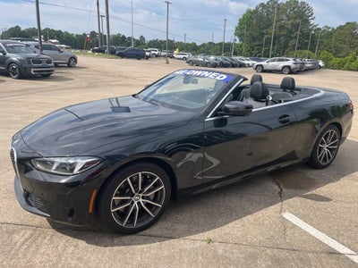 2025 BMW 430i xDrive