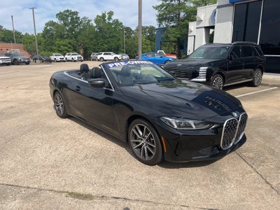 2025 BMW 430i xDrive