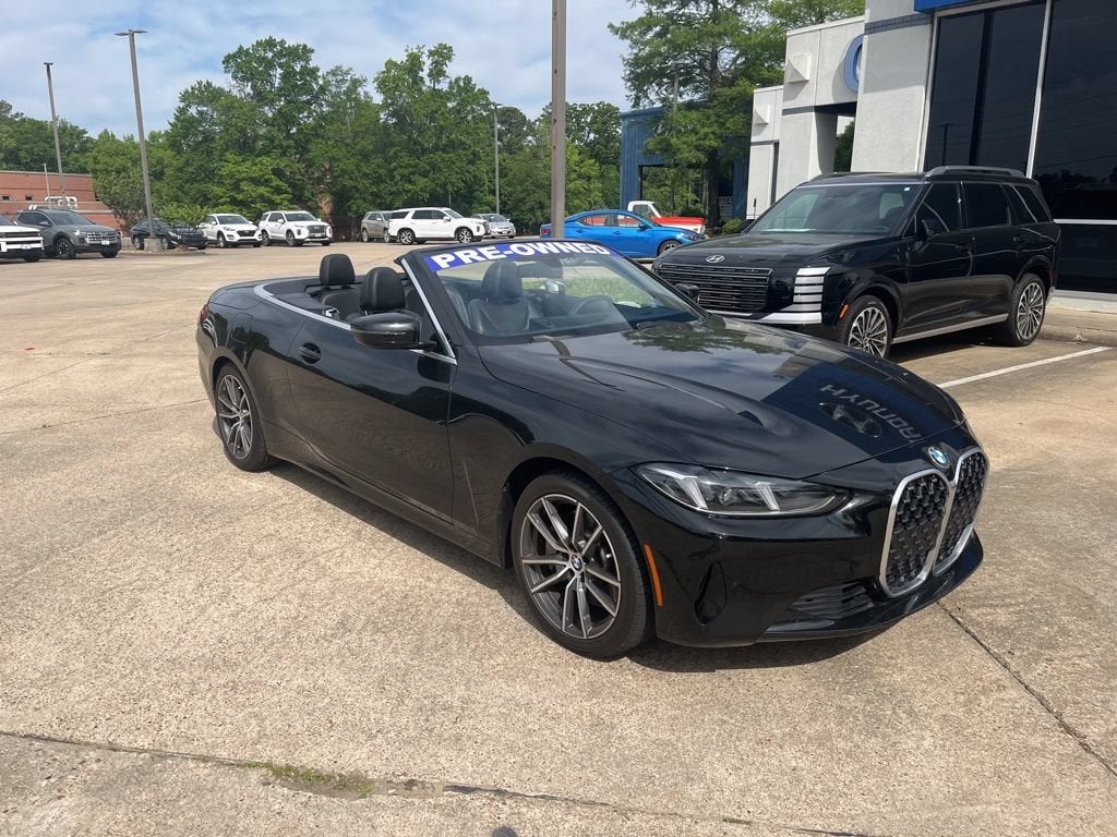 2025 BMW 430i xDrive