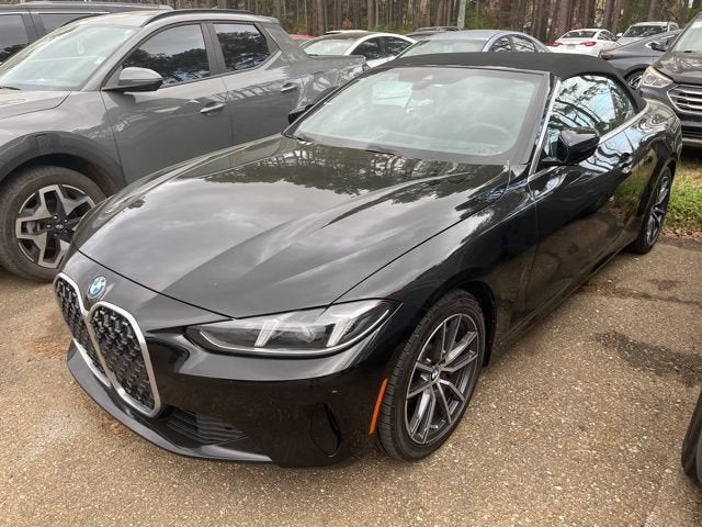 2025 BMW 430i xDrive