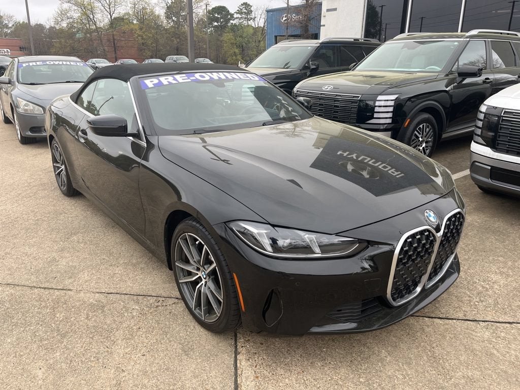 2025 BMW 430i xDrive