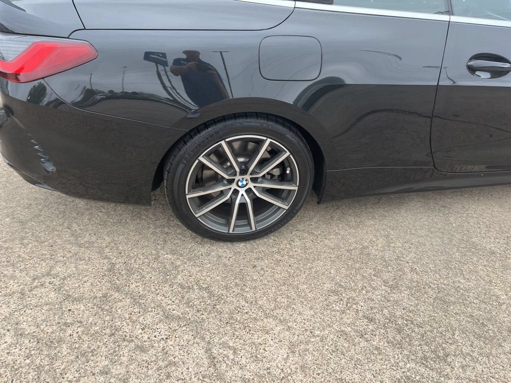 2025 BMW 430i xDrive