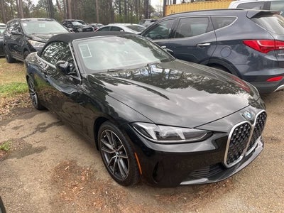 2025 BMW 430i xDrive