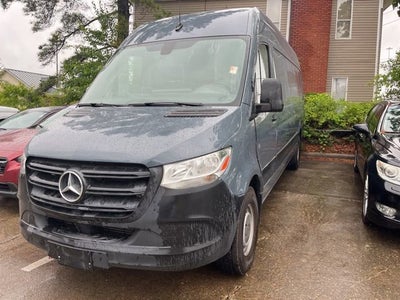 2019 Mercedes-Benz Sprinter Van 2500 HIGH ROOF 17