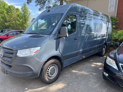 2019 Mercedes-Benz Sprinter Van 2500 HIGH ROOF 17