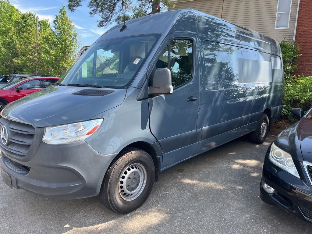 2019 Mercedes-Benz Sprinter Van 2500 HIGH ROOF 17