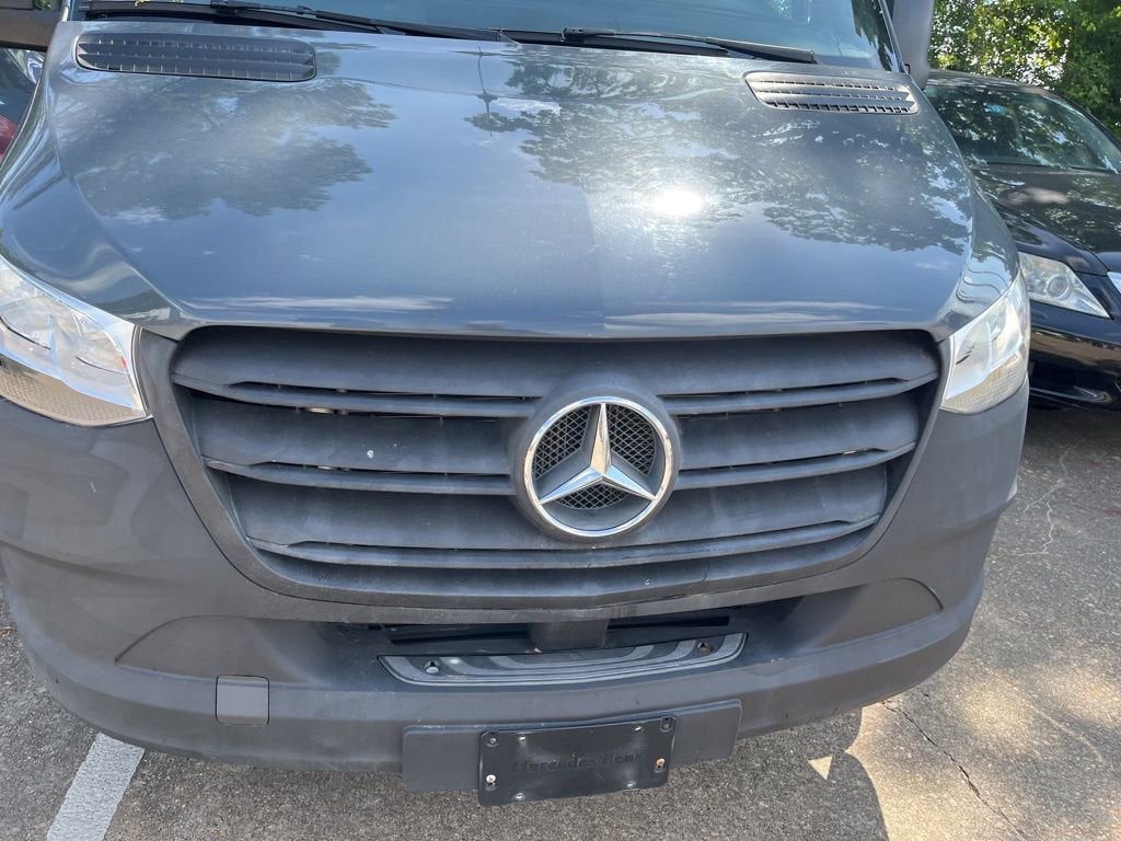 2019 Mercedes-Benz Sprinter Van 2500 HIGH ROOF 17