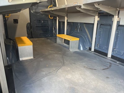 2019 Mercedes-Benz Sprinter Van 2500 HIGH ROOF 17