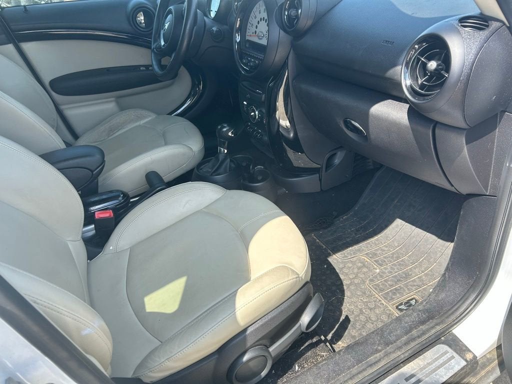 2014 MINI Countryman Cooper