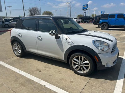 2014 MINI Countryman Cooper