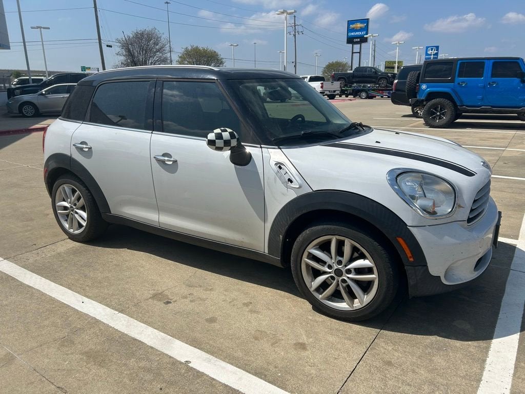 2014 MINI Countryman Cooper