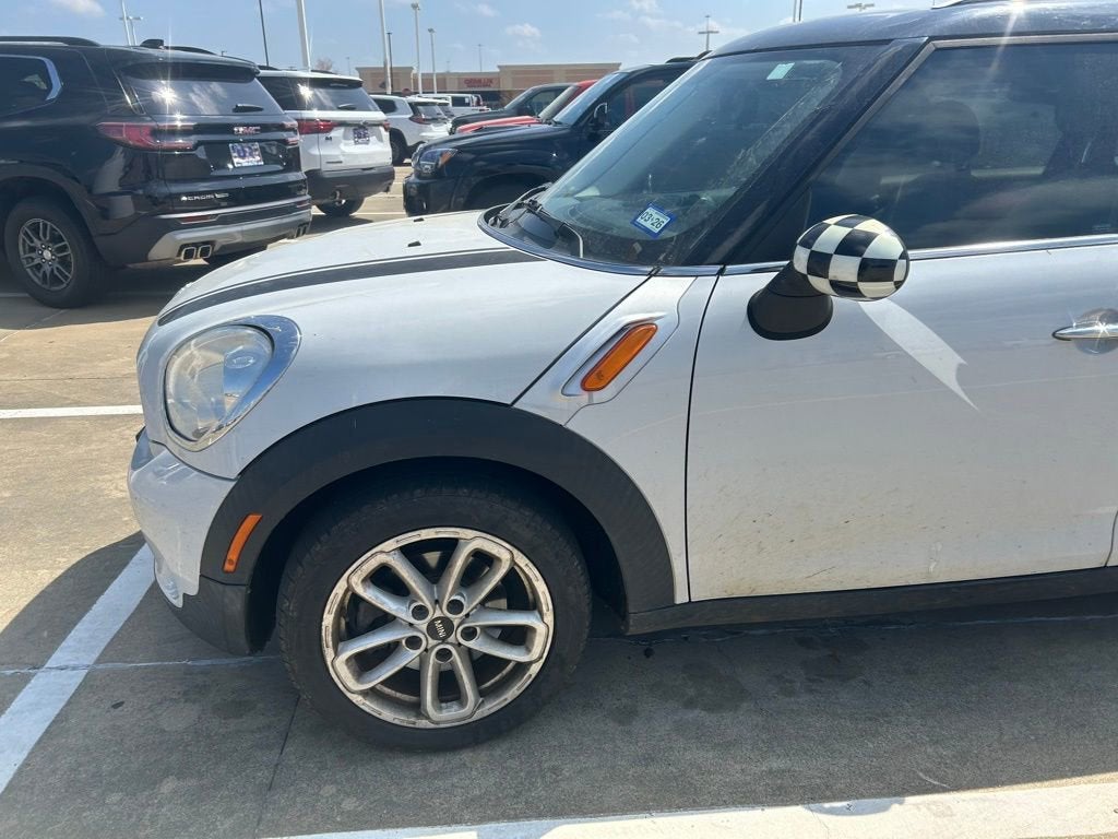 2014 MINI Countryman Cooper