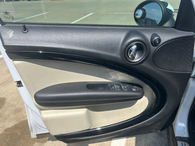 2014 MINI Countryman Cooper