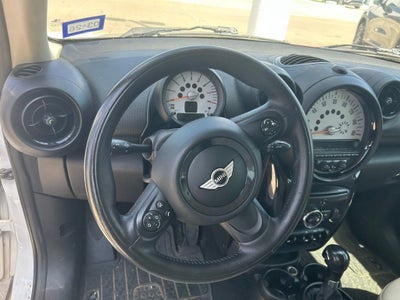 2014 MINI Countryman Cooper