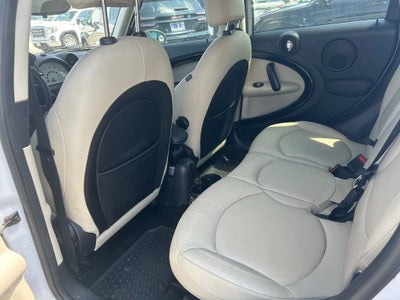 2014 MINI Countryman Cooper