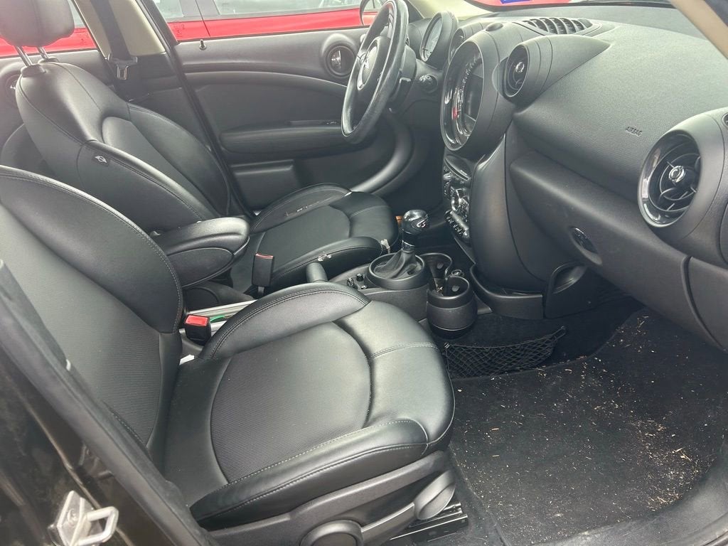2016 MINI Countryman Cooper S