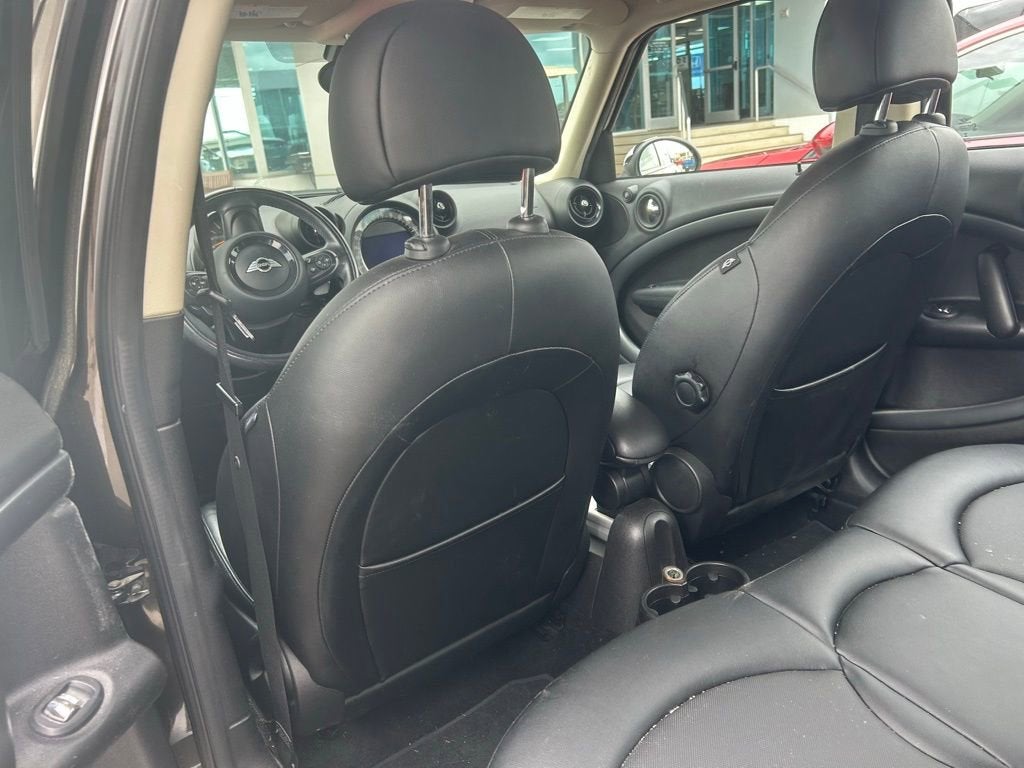 2016 MINI Countryman Cooper S