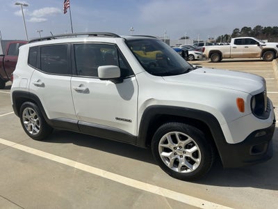 2016 Jeep Renegade Latitude