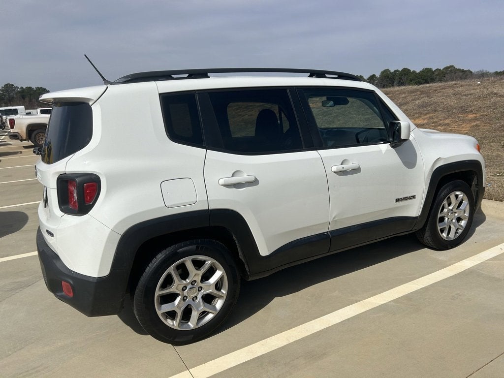 2016 Jeep Renegade Latitude
