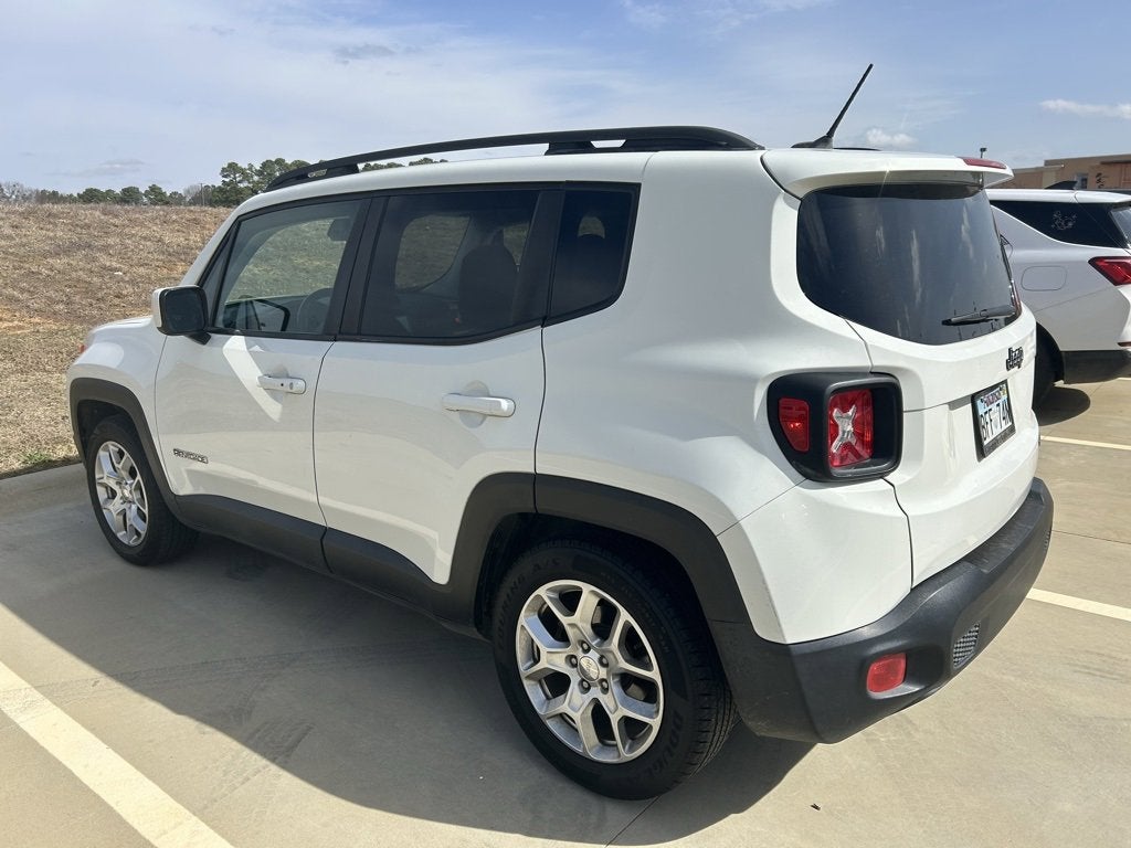 2016 Jeep Renegade Latitude