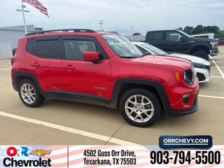 2019 Jeep Renegade Latitude FWD