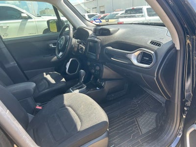 2020 Jeep Renegade Latitude FWD