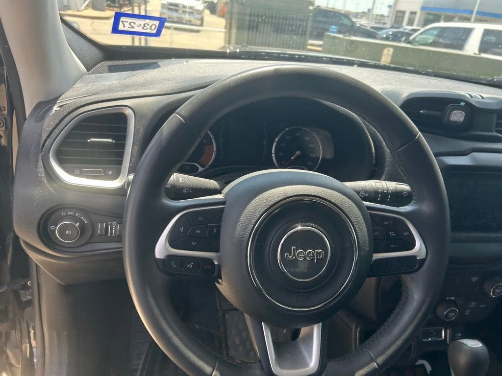 2020 Jeep Renegade Latitude FWD