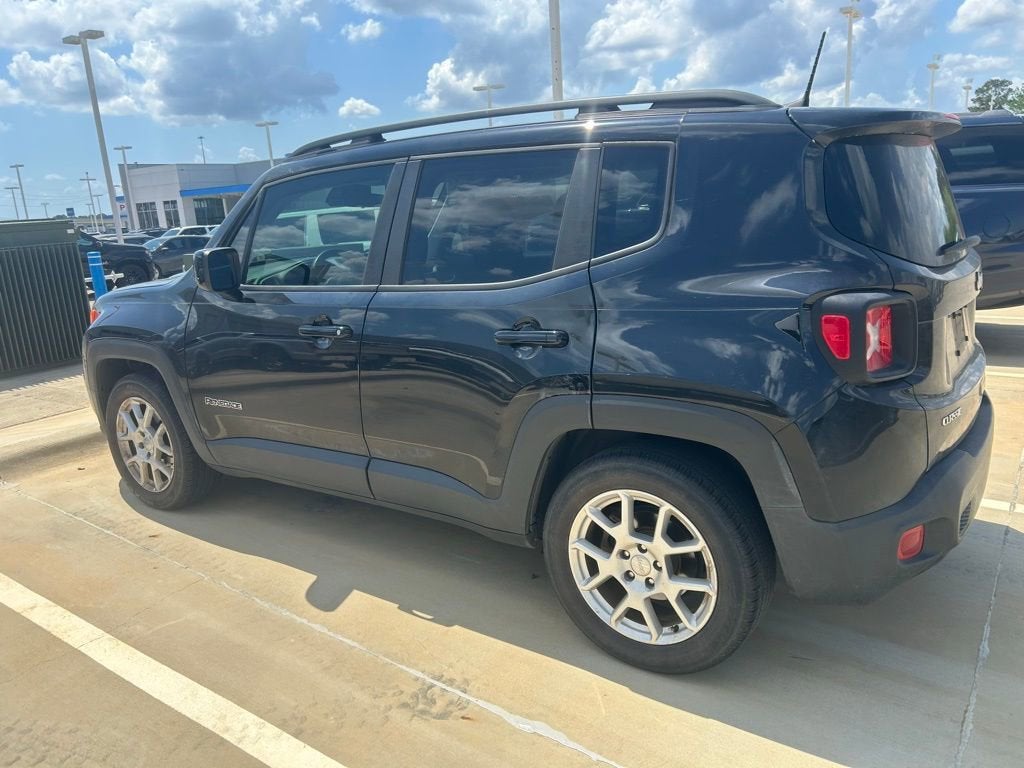 2020 Jeep Renegade Latitude FWD